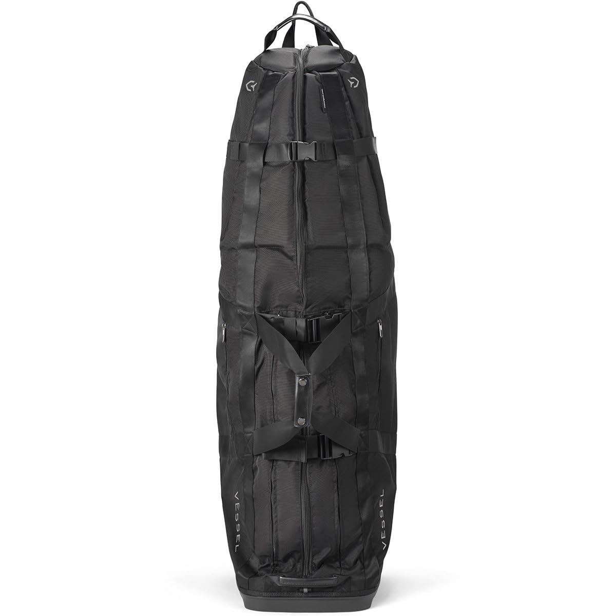 ベゼル ブラック キャディバッグ カバー付 Amazon | VESSEL ベゼル キャディバッグ VESSEL VLS Stand Bag 7530121